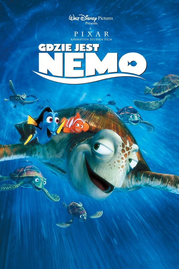 PL 4K - Gdzie jest Nemo (2003)