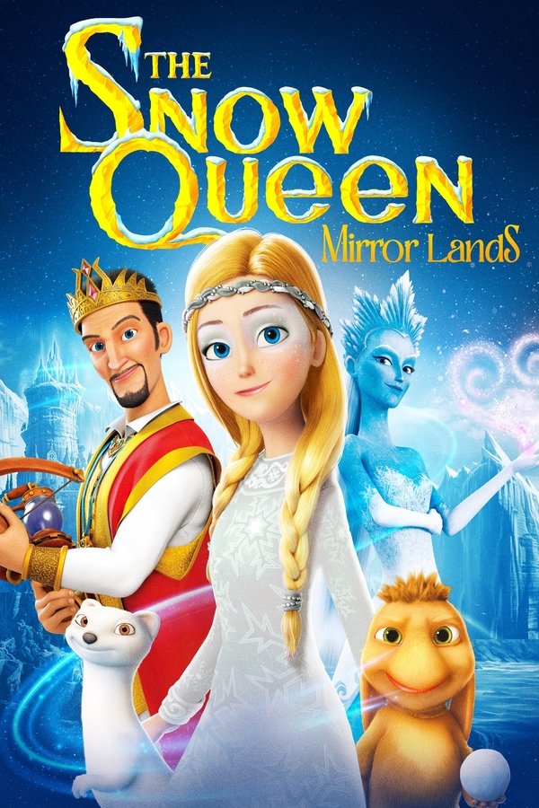 EX - The Snow Queen: Mirror Lands (2018) sinhronizirano