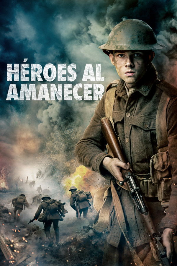 ES - Héroes al amanecer (2024)
