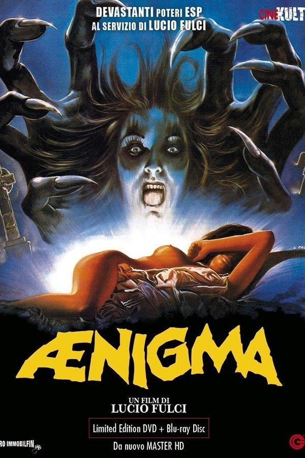 DE - Aenigma: Dämonia (1987)