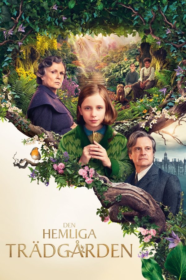 SE - The Secret Garden
