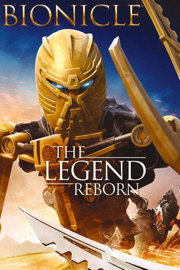 GR - Bionicle: The Legend Reborn (2009)