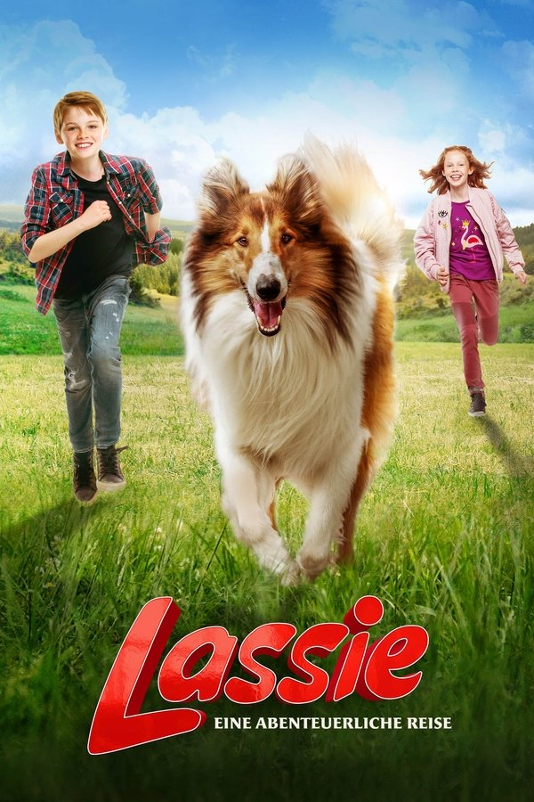 DE - Lassie: Eine abenteuerliche Reise (2020)