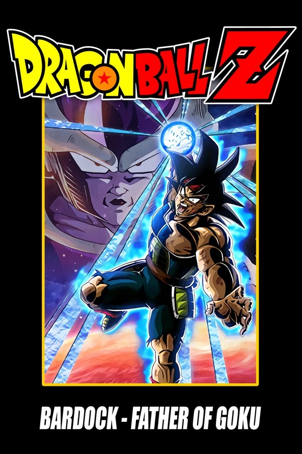 GR - Dragon Ball Z: Bardock - The Father of Goku (1990)