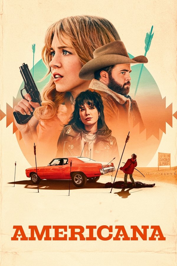 4K - Americana (2025)