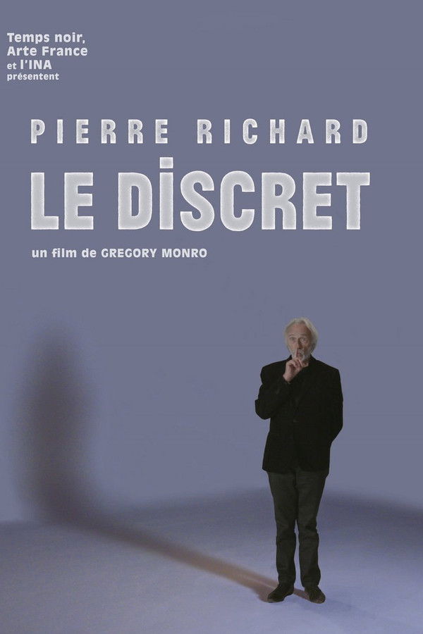 Le Discret (2018) - PIERRE RICHARD