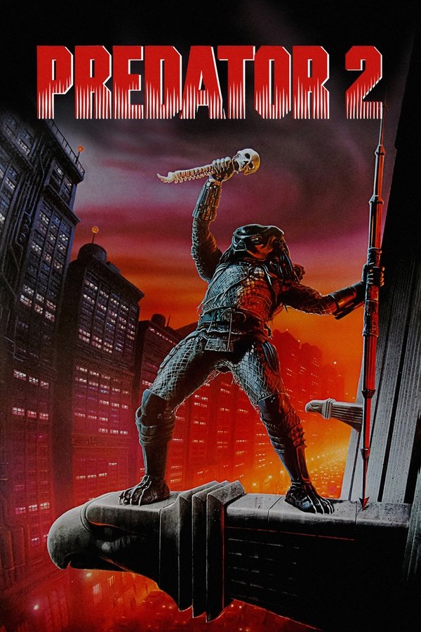 AR - Predator 2 4K (1990)