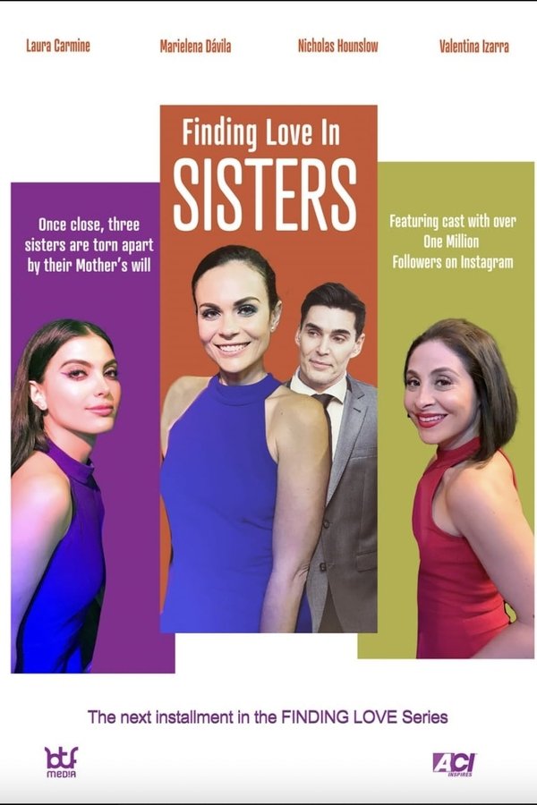 AR - Finding Love in Sisters (2024)