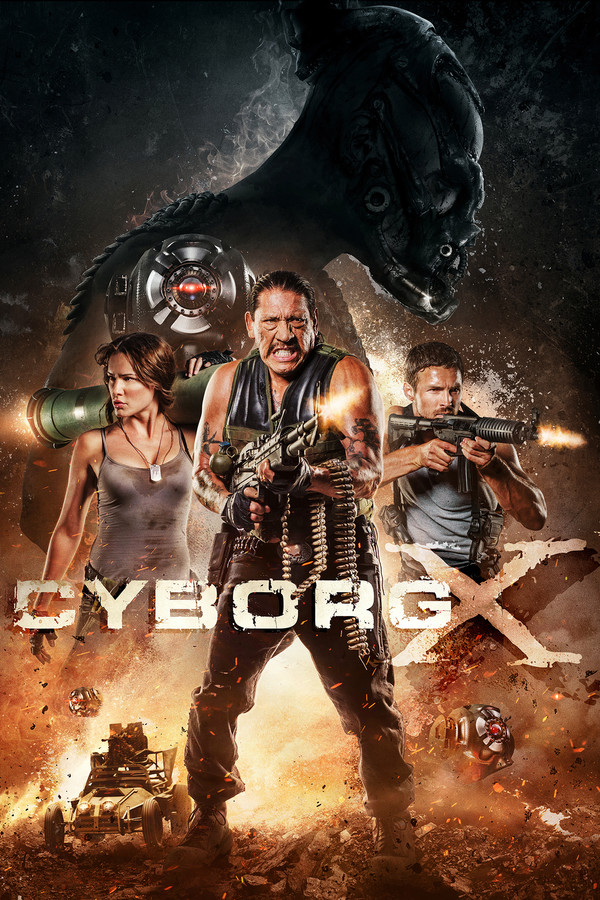 RO - Cyborg X  (2016)