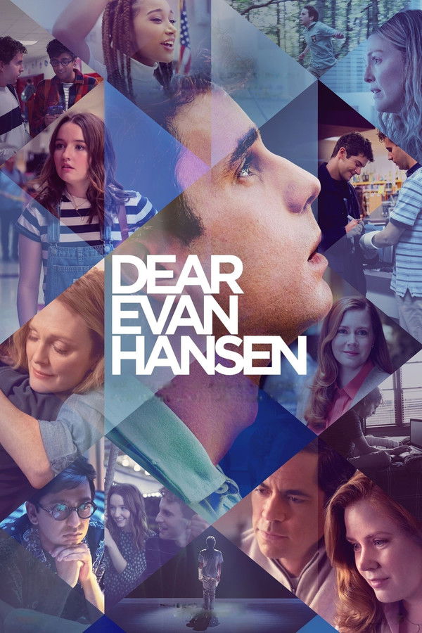 FR - Cher Evan Hansen  (2021)