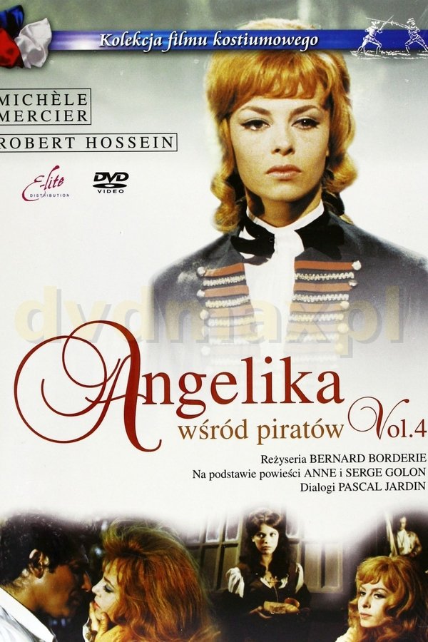 PL - Angelika wśród piratów (1967)