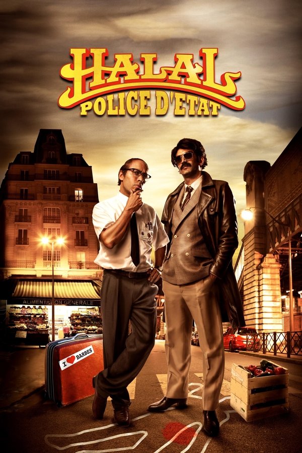 FR - Halal police d’État (2011)
