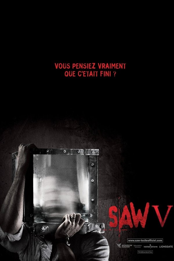 FR - Saw V  (2008)