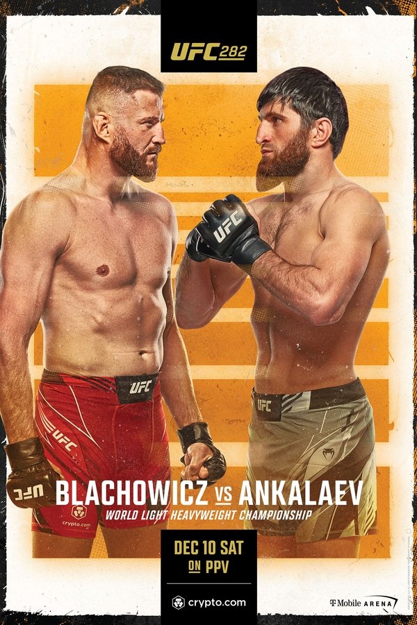 SPT - UFC 282: Blachowicz vs. Ankalaev (2022)