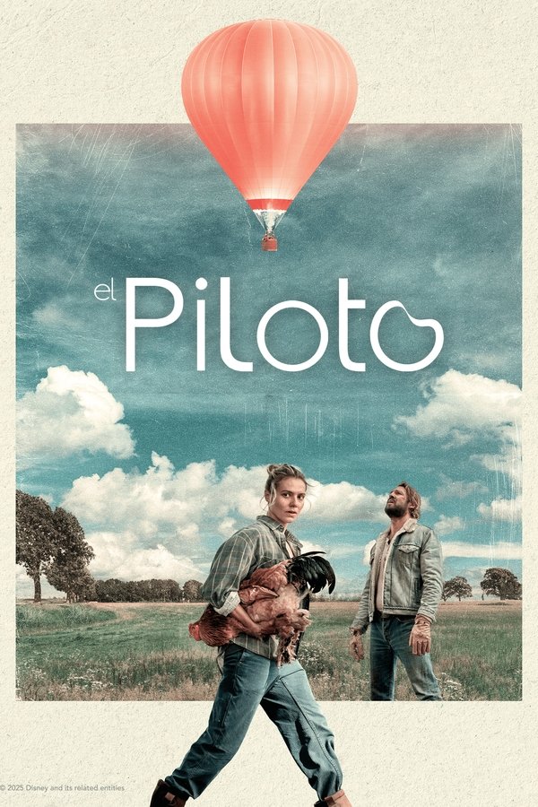 ES - El piloto (LQ) (2025)