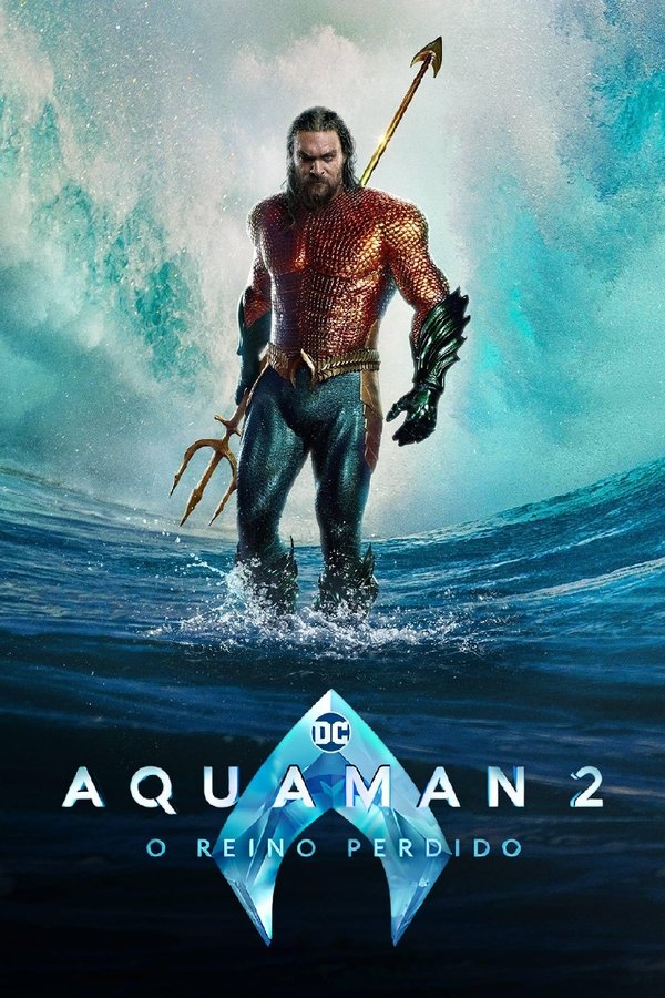 PT - Aquaman e o Reino Perdido (2023)