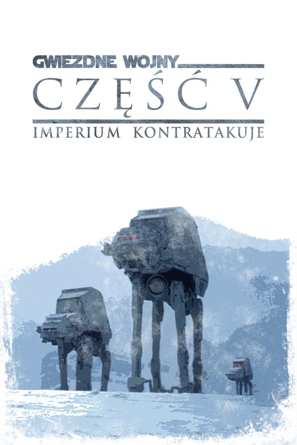 PL 4K - Gwiezdne wojny część 5 – Imperium kontratakuje (1980)