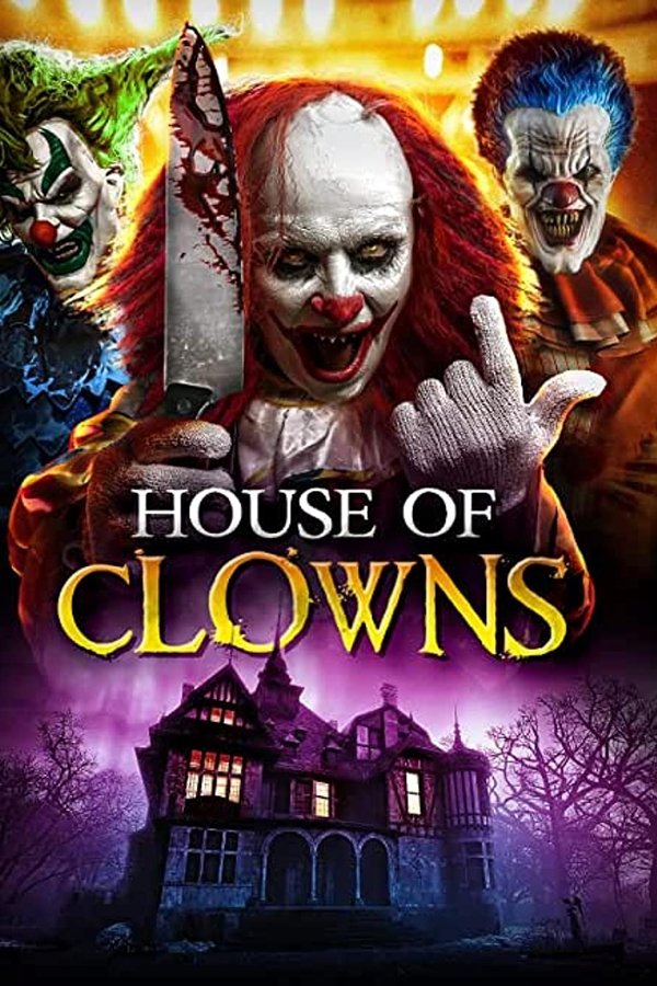 AR - House of Clowns (2022)