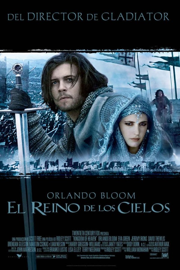 ES - El reino de los cielos (2005)
