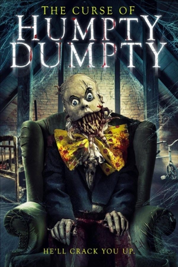 AR - The Curse of Humpty Dumpty (2021)