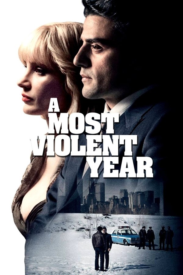 AL - A Most Violent Year  (2014)