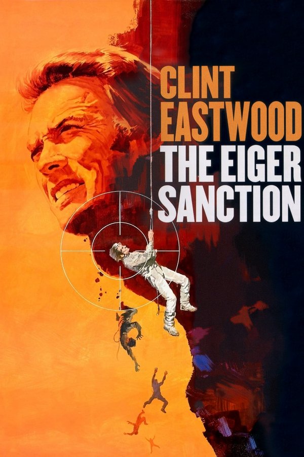 EN - The Eiger Sanction (1975) CLINT EASTWOOD