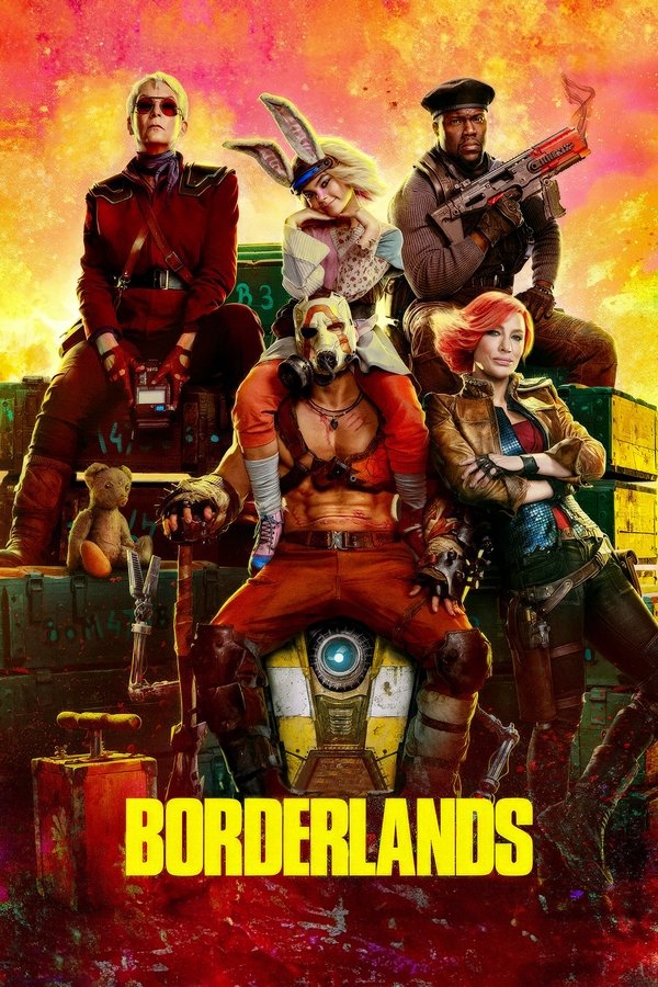 AR - Borderlands [HEVC] (2024)