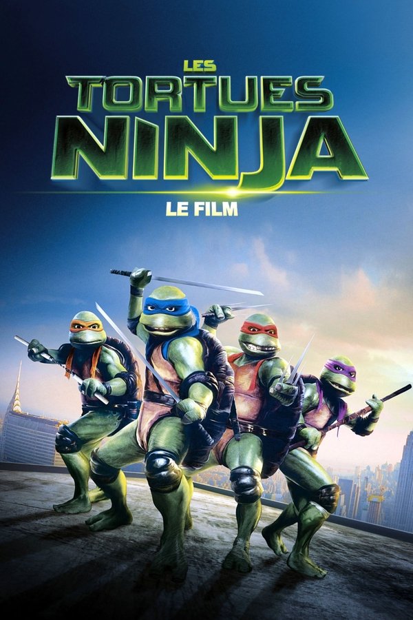 FR - Les Tortues Ninja (1990)