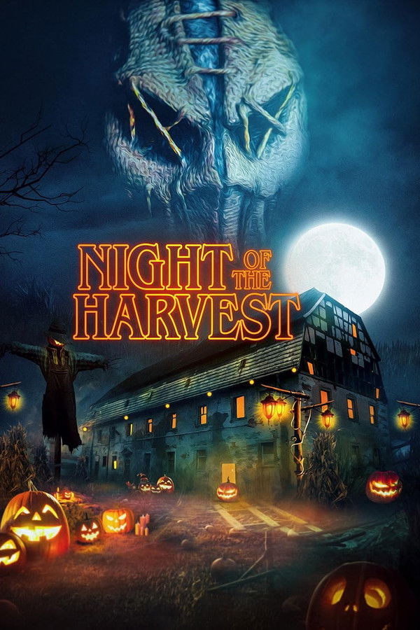 IN - Night Of The Harvest (2023)