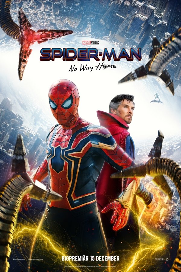 SE - Spider-Man: No Way Home