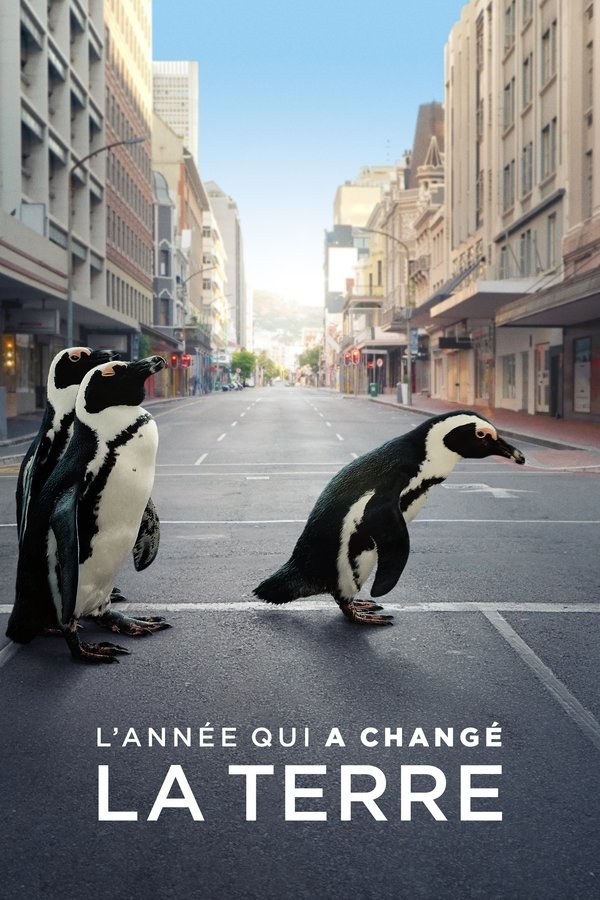 FR - The Year Earth Changed  (2021)