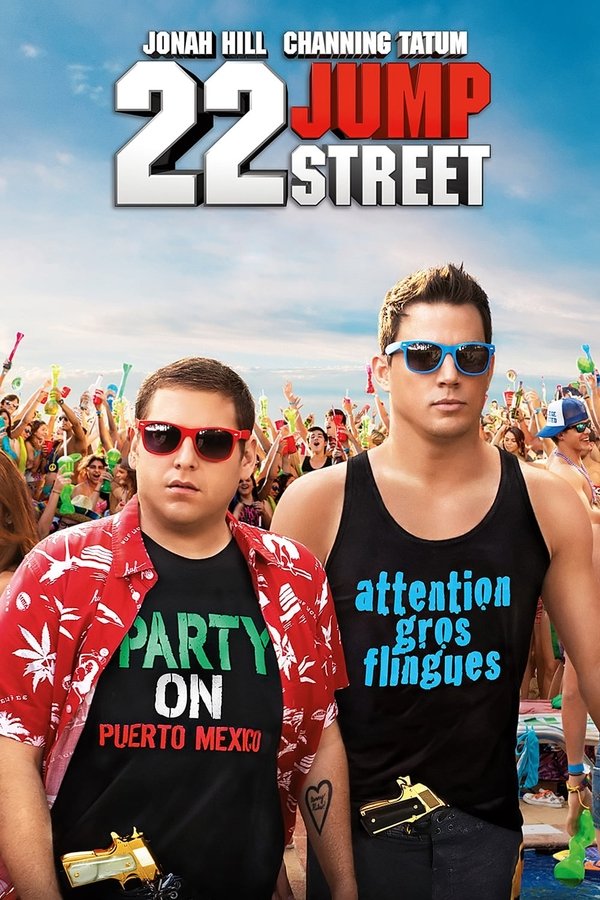FR - 22 Jump Street (2014)