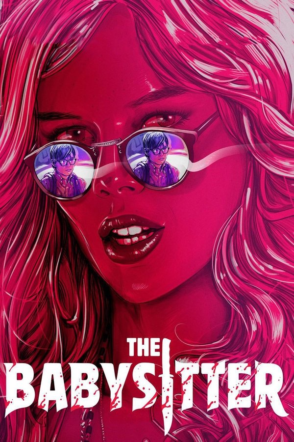 IN - The Babysitter (2017)
