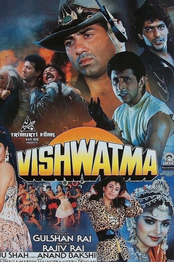 IN - Vishwatma (1992) 4K