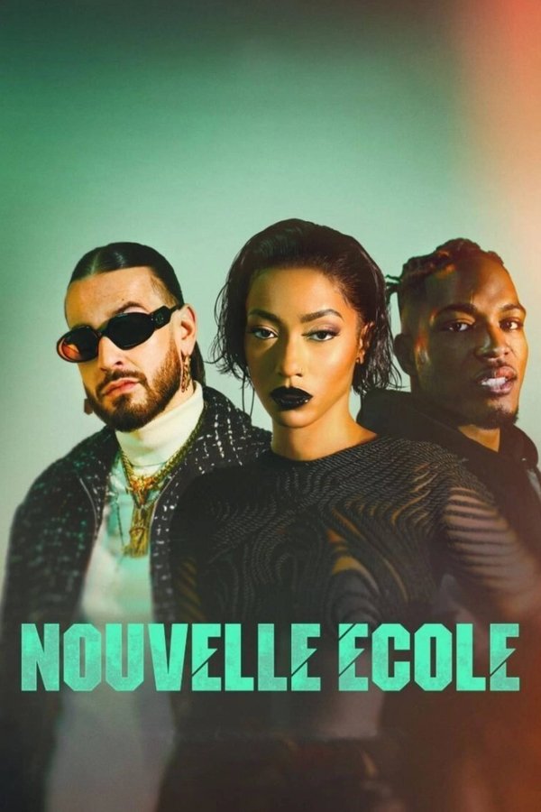 FR - Nouvelle école S01 E01
