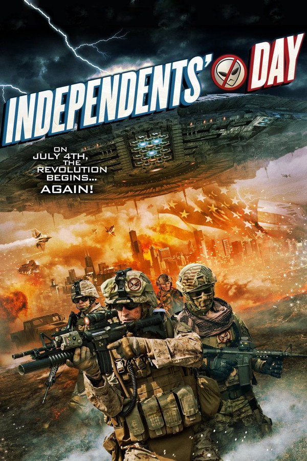ENG - Independents' Day  (2016)