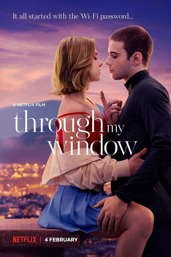 FR - Through My Window  (2022)
