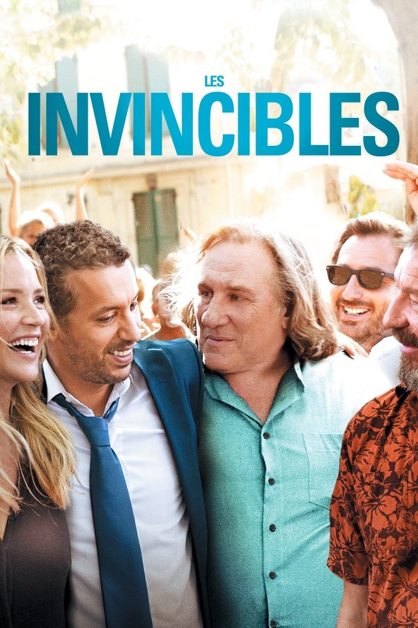 FR - Les Invincibles (2013)