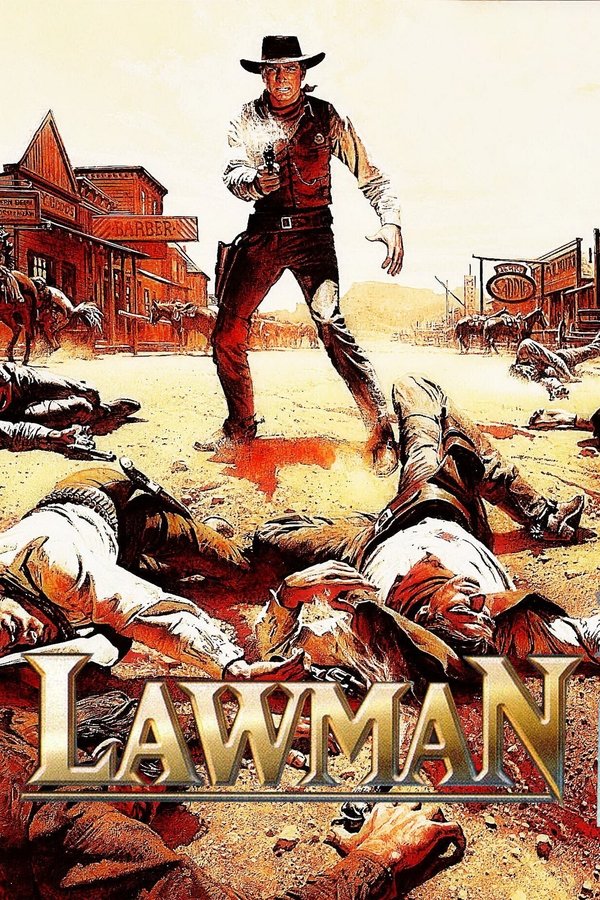 NL - LAWMAN (1971)
