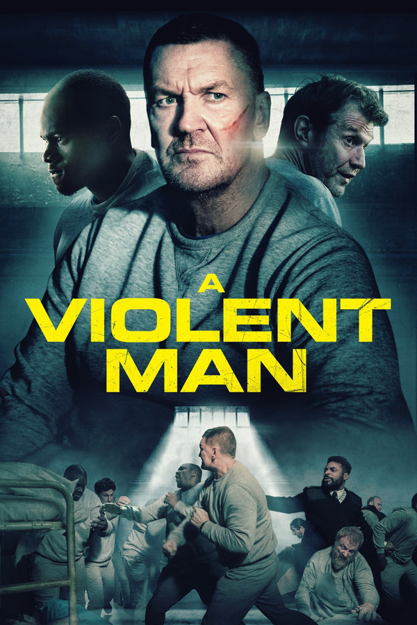AR - A Violent Man  (2022)