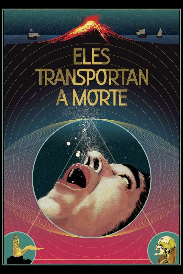 ES - Eles Transportan a Morte (2021)