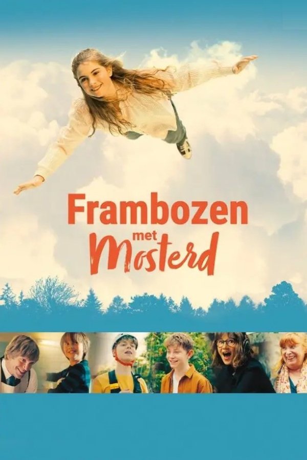 NL - FRAMBOZEN MET MOSTERD (2022)