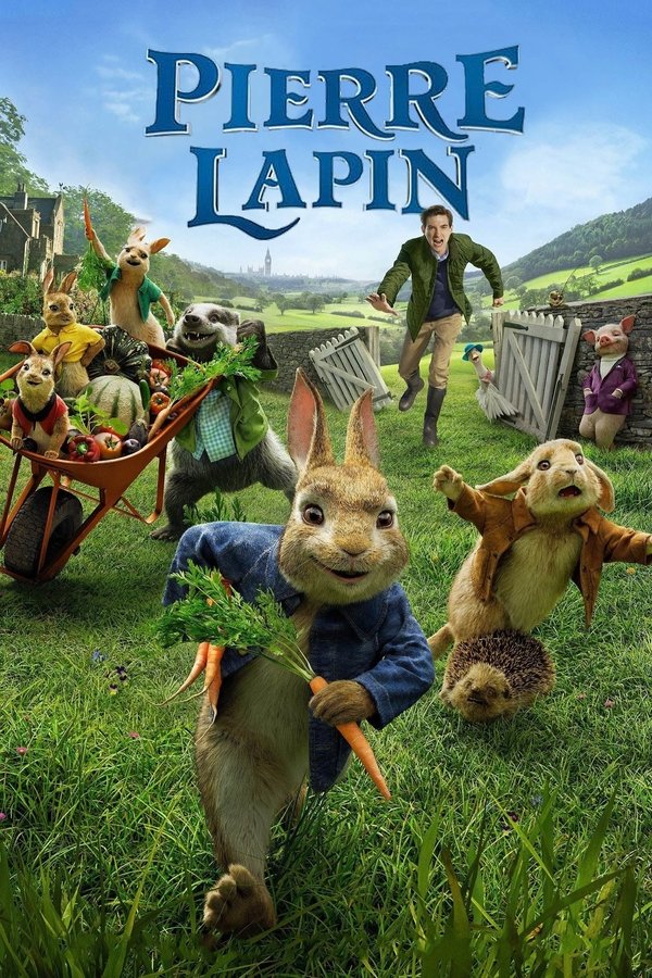 FR - Pierre Lapin (2018)