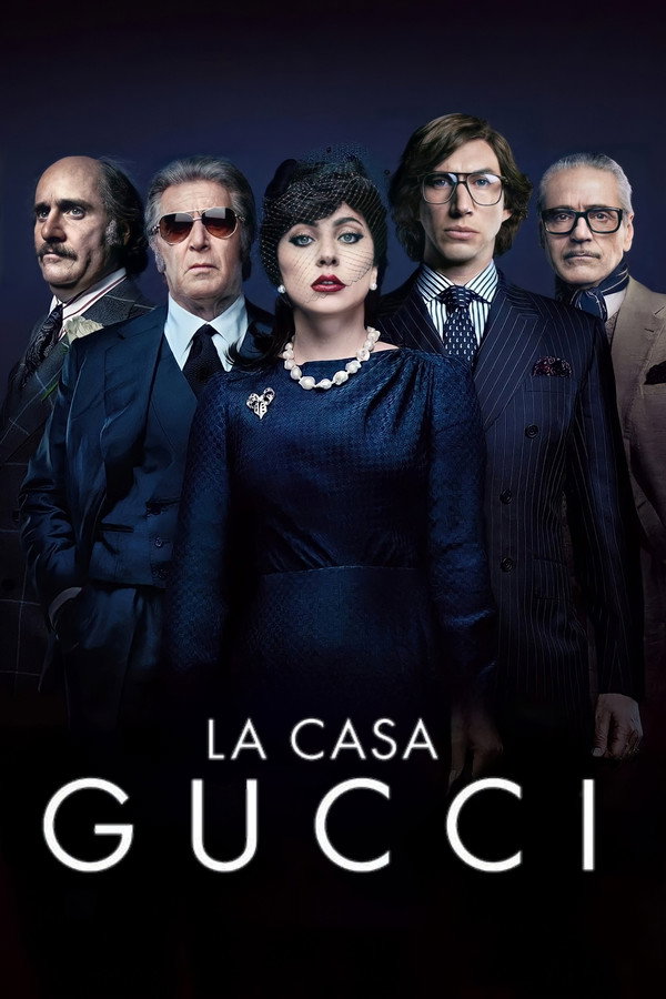 ES - La casa Gucci - (2021)