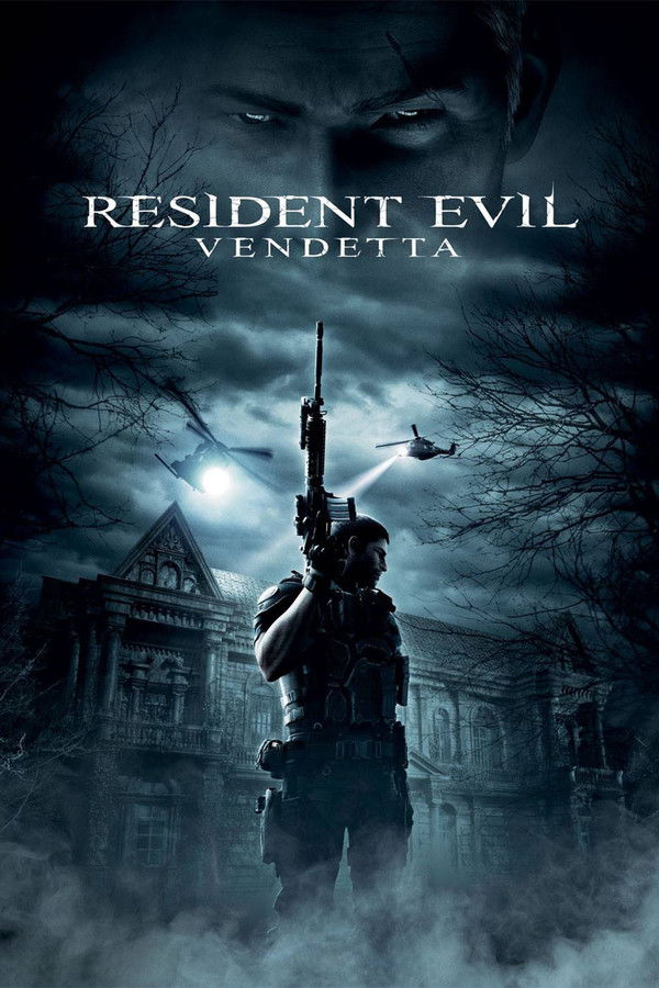 FR - Resident Evil: Vendetta  (2017)