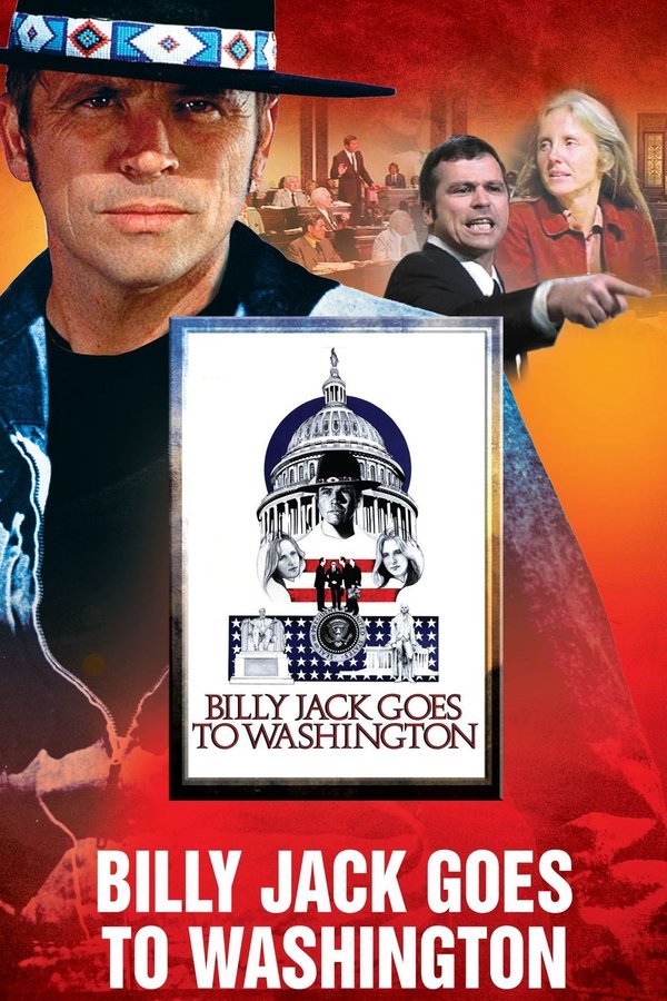 EN - Billy Jack Goes To Washington (1977)