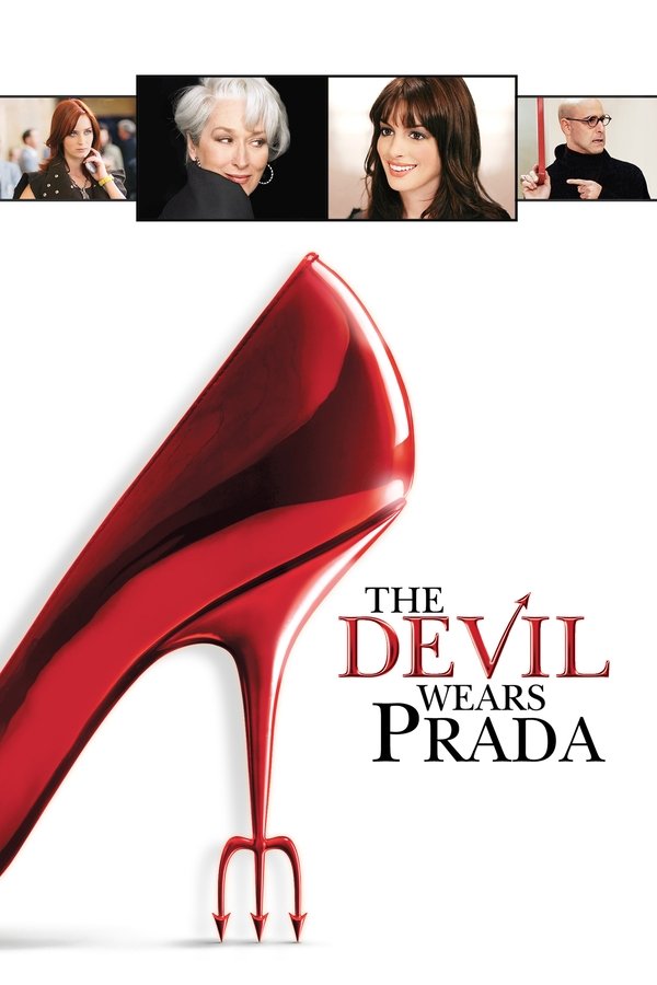 AR - The Devil Wears Prada 4K (2006)