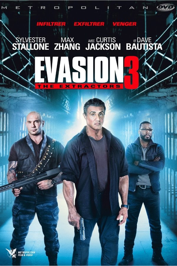 FR - Escape Plan: The Extractors  (2019)