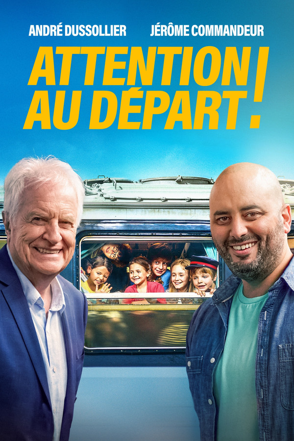 FR - Attention au départ ! (2021)