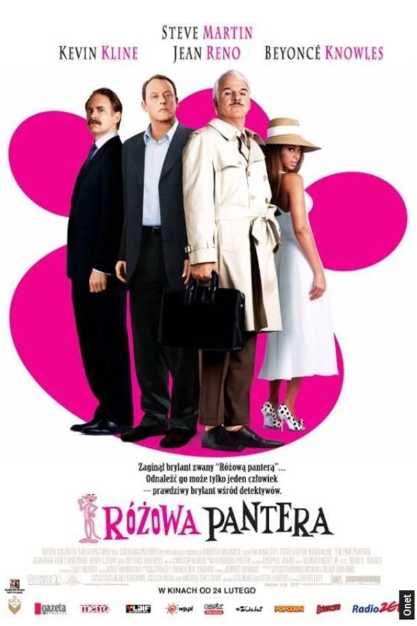 PL - RÓŻOWA PANTERA (2006)
